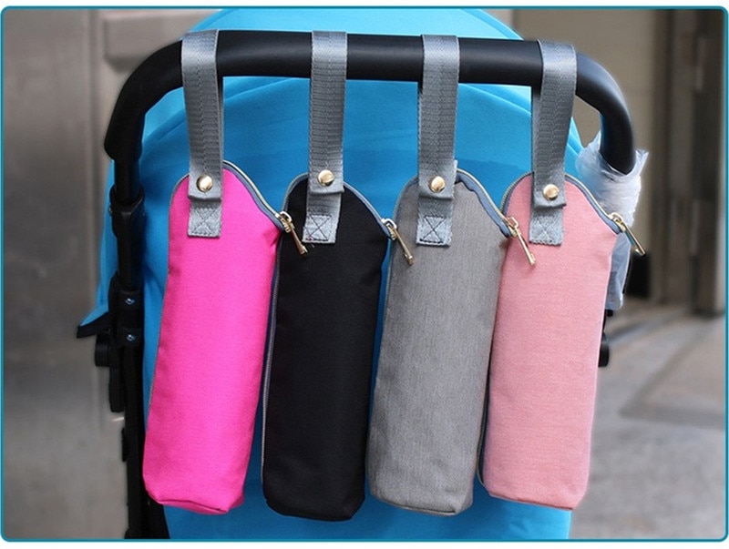 Baby Feeding Milk Bottle Milk Warmer Insulation Bag Thermal Bag Baby Bottle Bolsa Botella Termica Thermos Baby Bottle Holder